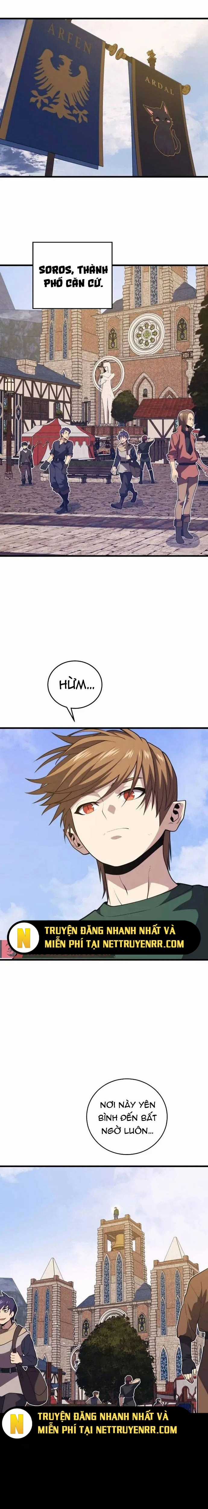 Seoul Tử Linh Sư - Chapter 109 - Trang 19