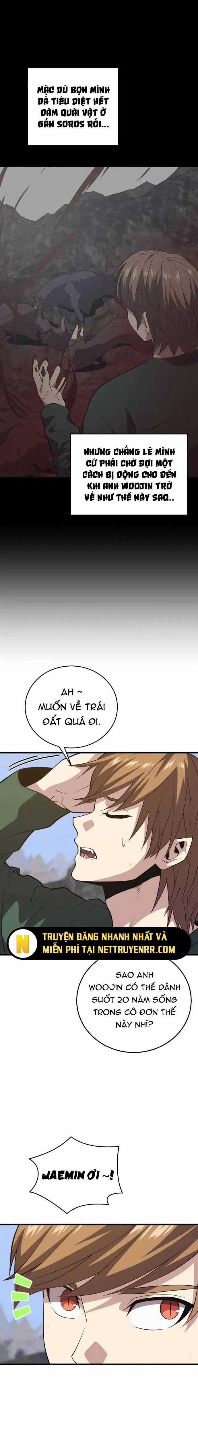 Seoul Tử Linh Sư - Chapter 109 - Trang 20