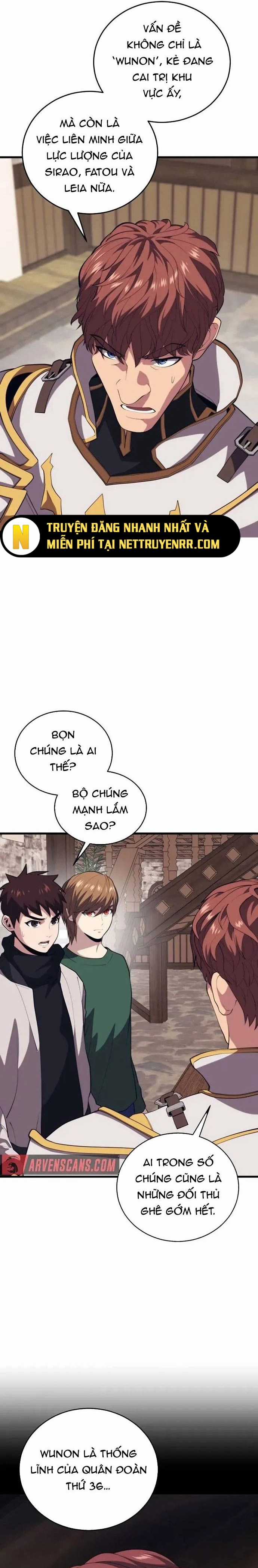 Seoul Tử Linh Sư - Chapter 109 - Trang 23