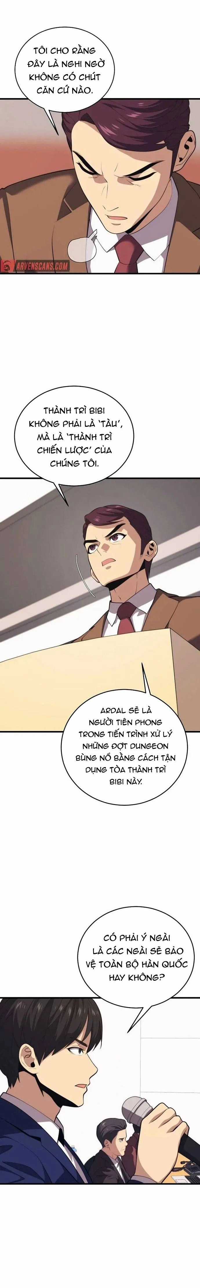 Seoul Tử Linh Sư - Chapter 109 - Trang 4