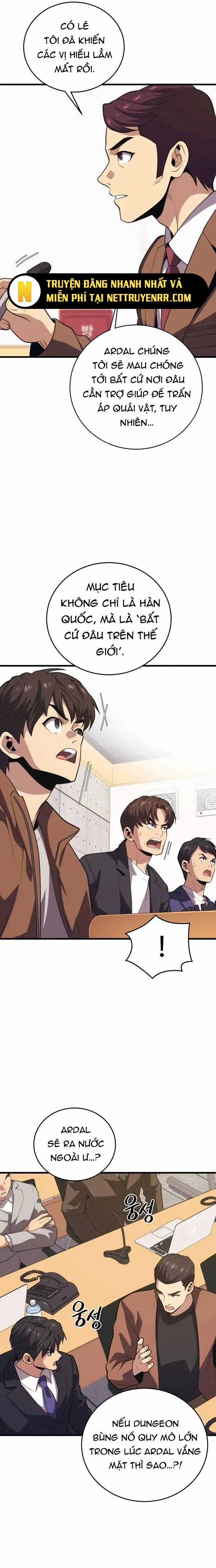 Seoul Tử Linh Sư - Chapter 109 - Trang 5