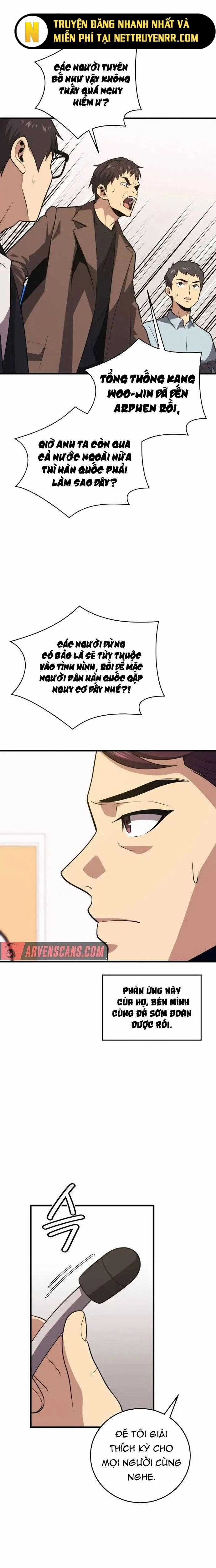 Seoul Tử Linh Sư - Chapter 109 - Trang 6