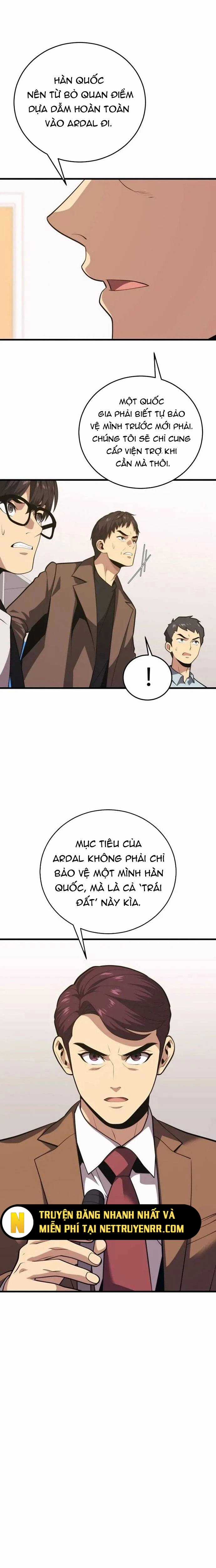 Seoul Tử Linh Sư - Chapter 109 - Trang 7