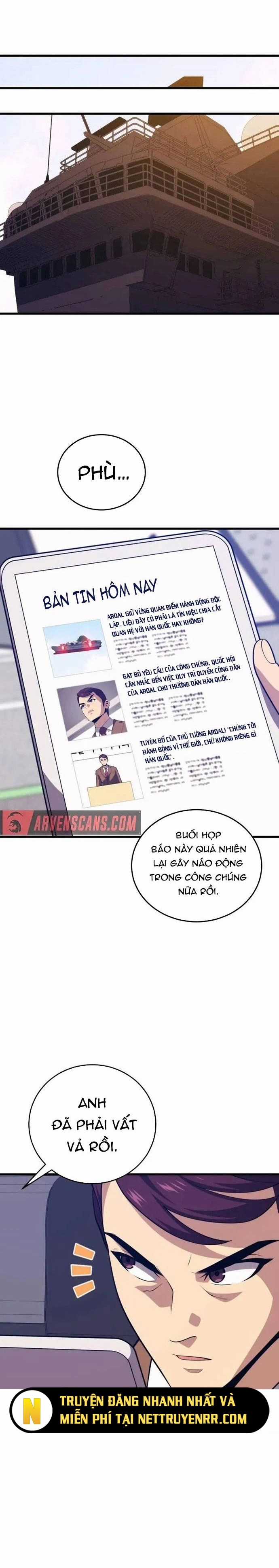 Seoul Tử Linh Sư - Chapter 109 - Trang 8