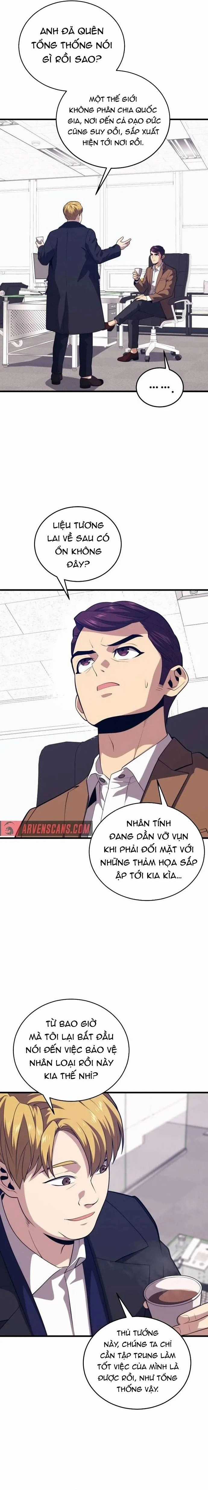 Seoul Tử Linh Sư - Chapter 109 - Trang 10