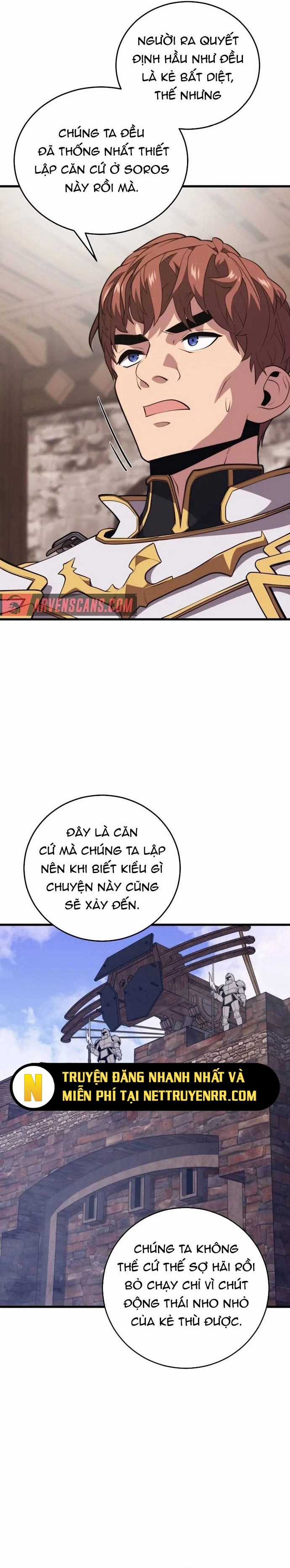 Seoul Tử Linh Sư - Chapter 110 - Trang 11