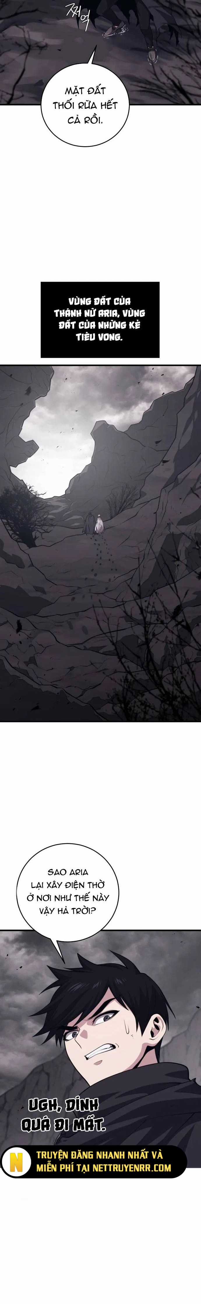 Seoul Tử Linh Sư - Chapter 110 - Trang 15