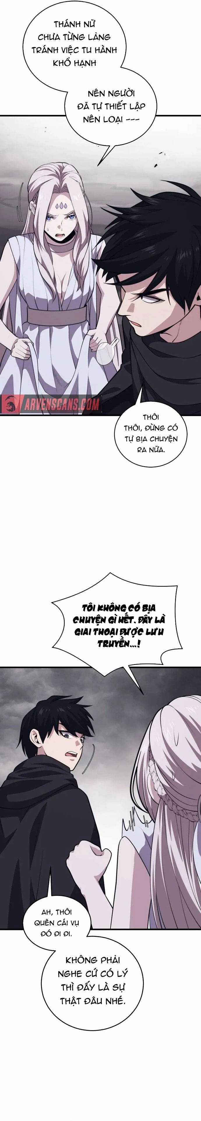 Seoul Tử Linh Sư - Chapter 110 - Trang 16