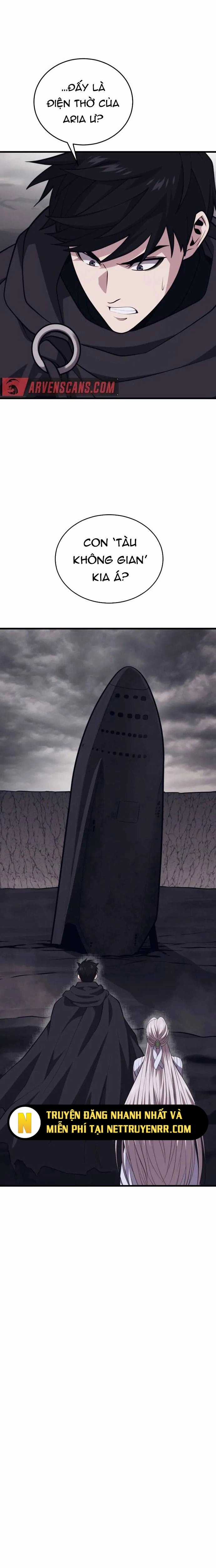 Seoul Tử Linh Sư - Chapter 110 - Trang 18