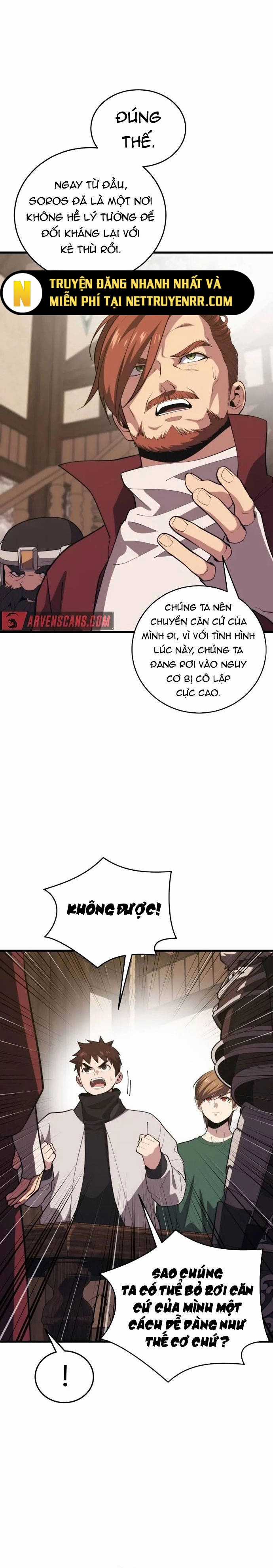 Seoul Tử Linh Sư - Chapter 110 - Trang 3