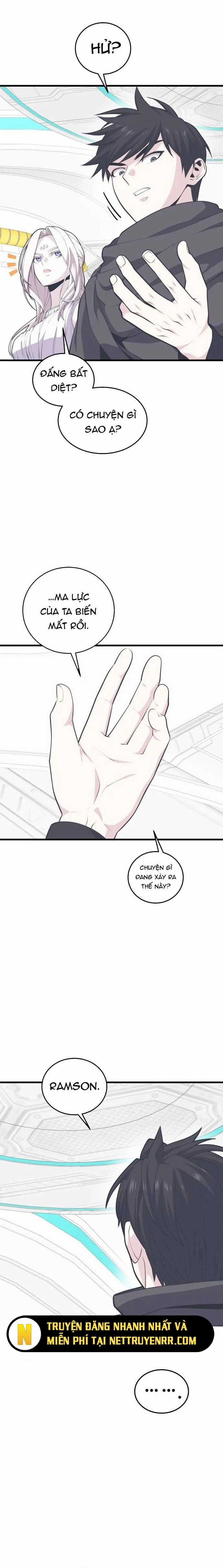 Seoul Tử Linh Sư - Chapter 110 - Trang 22