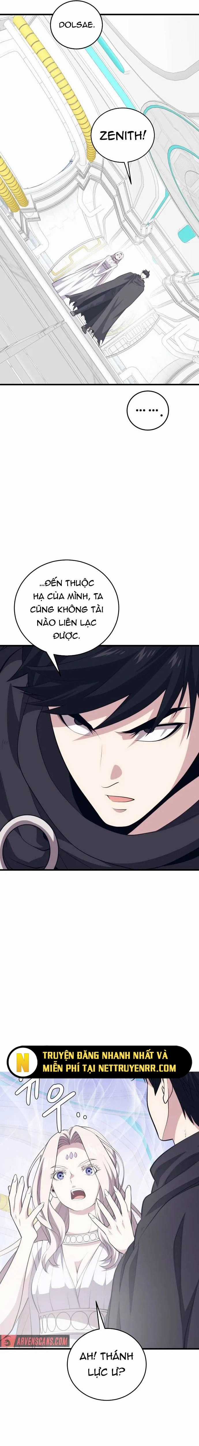 Seoul Tử Linh Sư - Chapter 110 - Trang 23