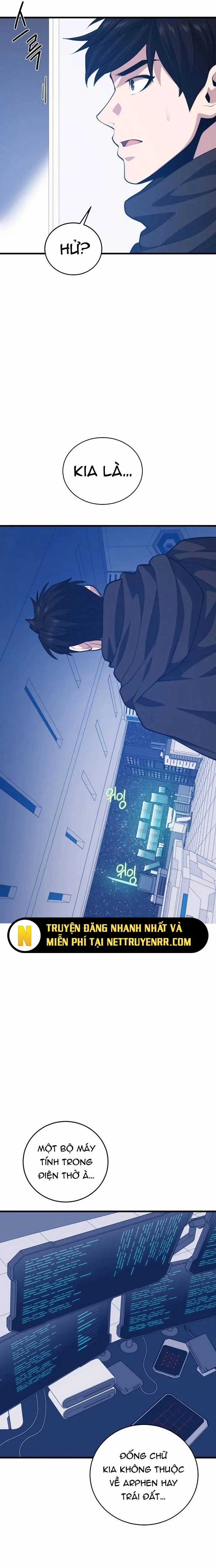 Seoul Tử Linh Sư - Chapter 110 - Trang 27