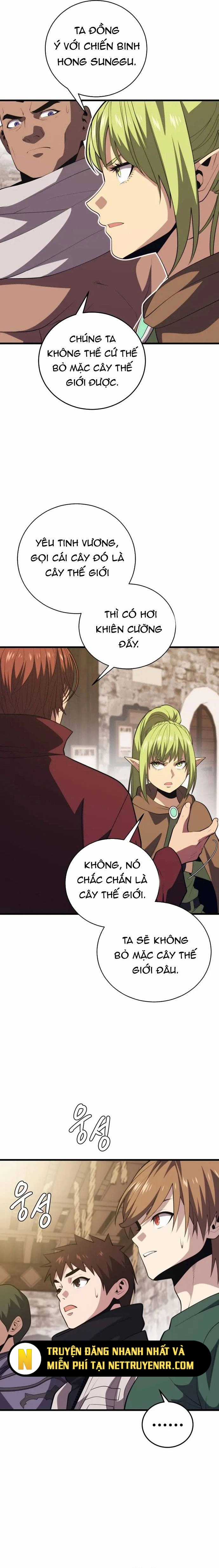 Seoul Tử Linh Sư - Chapter 110 - Trang 4