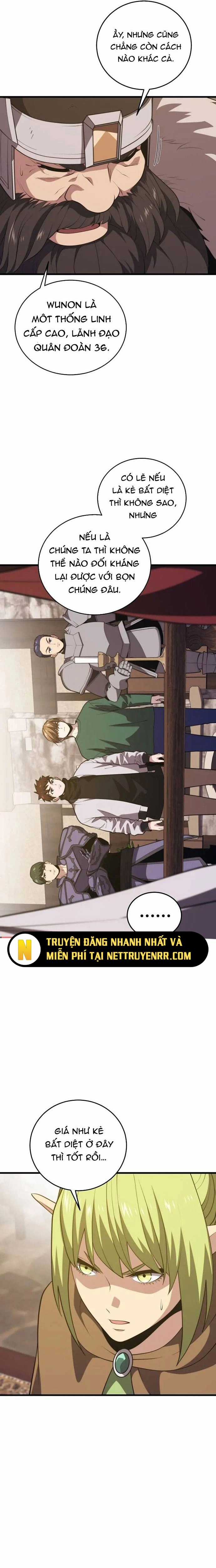 Seoul Tử Linh Sư - Chapter 110 - Trang 5