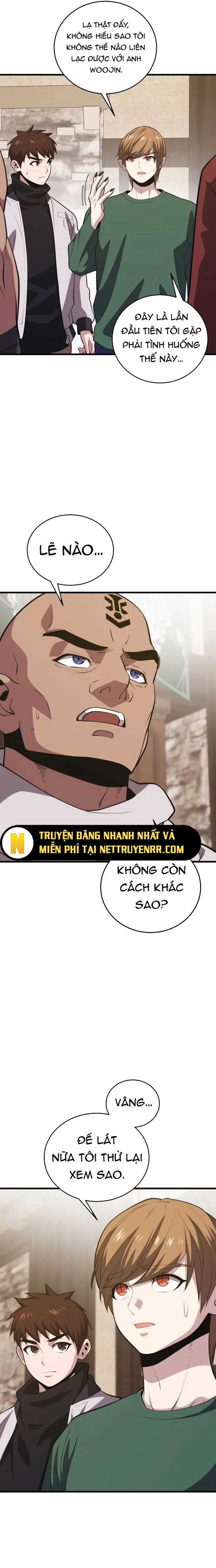 Seoul Tử Linh Sư - Chapter 110 - Trang 9