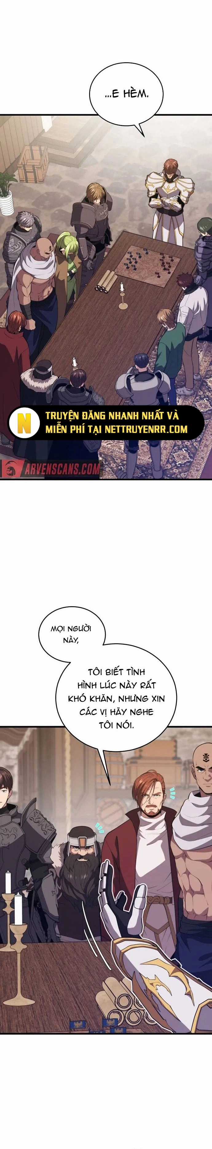 Seoul Tử Linh Sư - Chapter 110 - Trang 10