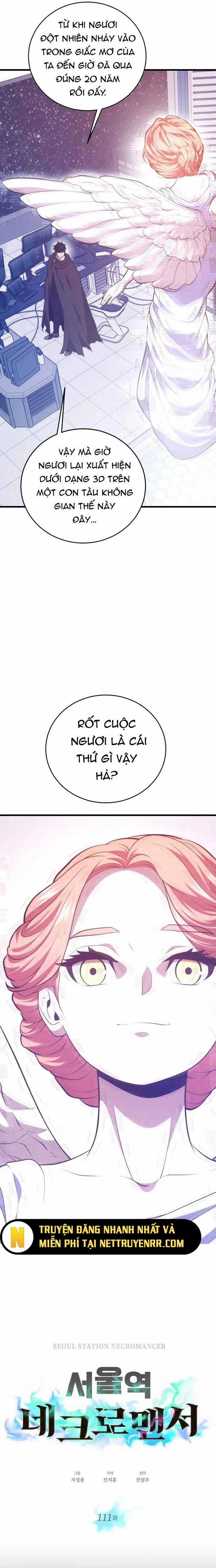 Seoul Tử Linh Sư - Chapter 111 - Trang 2