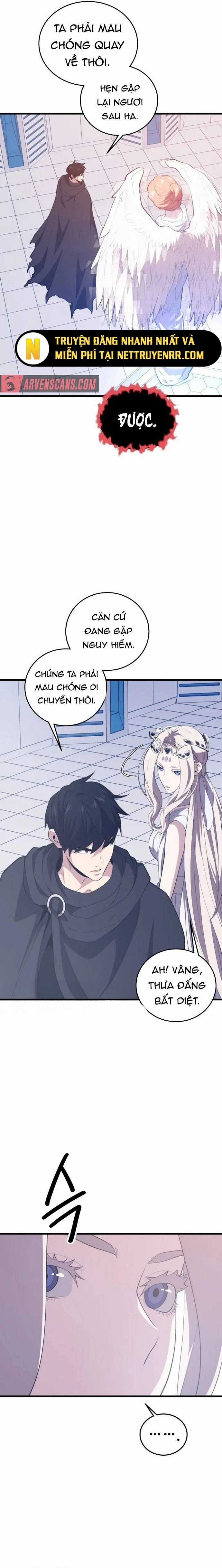 Seoul Tử Linh Sư - Chapter 111 - Trang 20