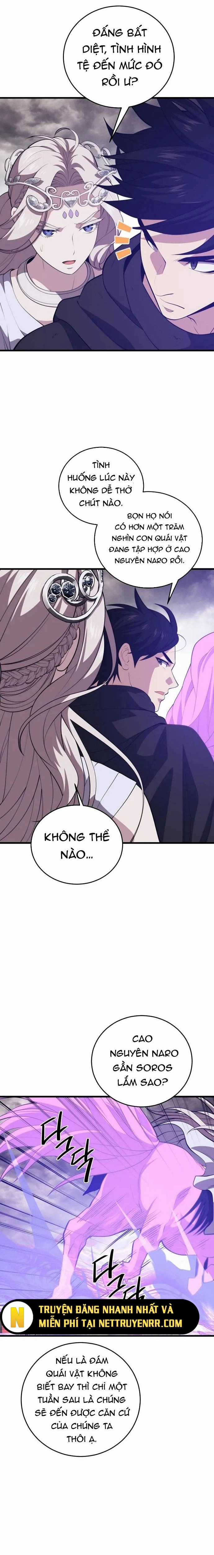 Seoul Tử Linh Sư - Chapter 111 - Trang 27