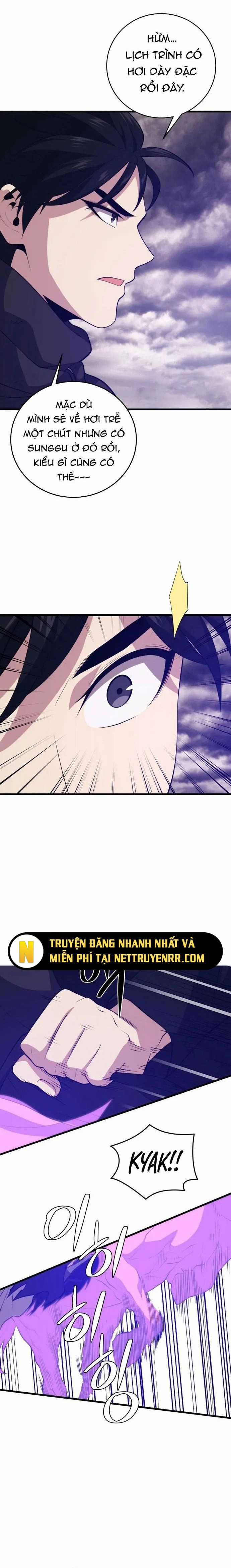 Seoul Tử Linh Sư - Chapter 111 - Trang 28