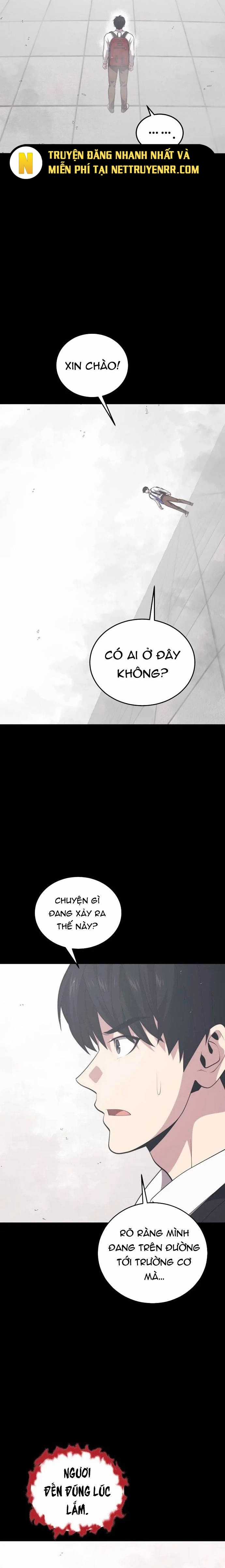 Seoul Tử Linh Sư - Chapter 111 - Trang 4