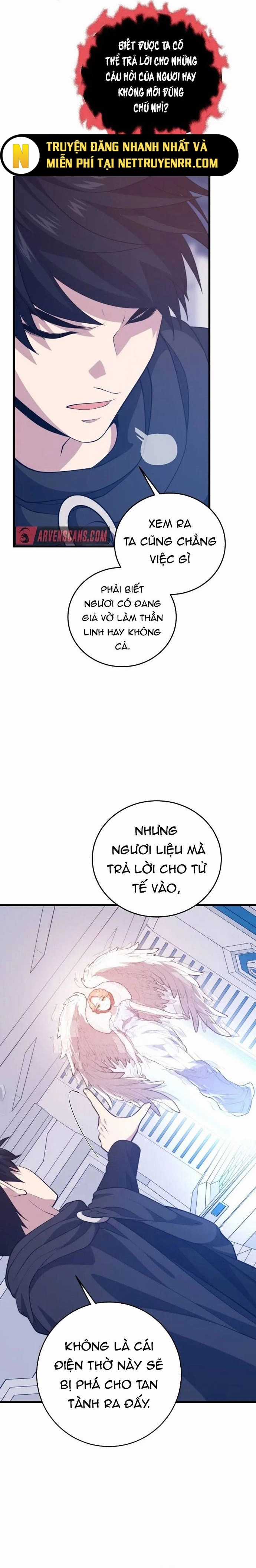 Seoul Tử Linh Sư - Chapter 111 - Trang 8