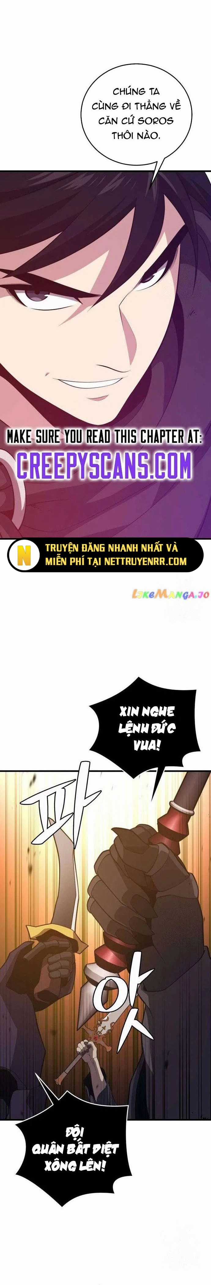 Seoul Tử Linh Sư - Chapter 112 - Trang 11