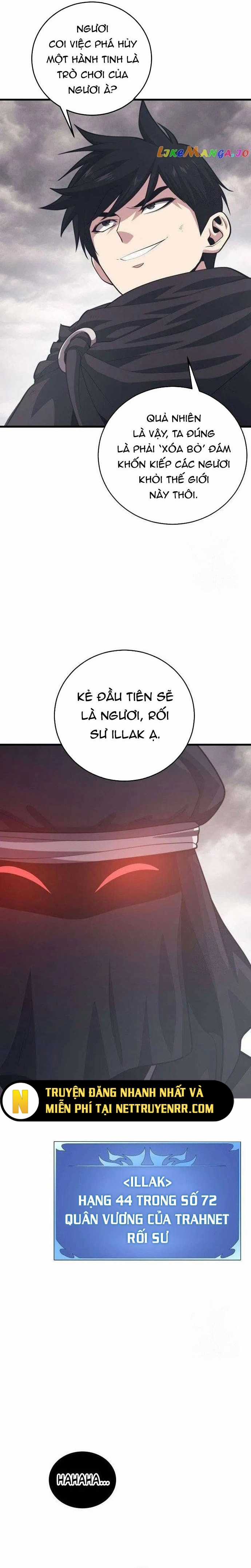 Seoul Tử Linh Sư - Chapter 112 - Trang 18