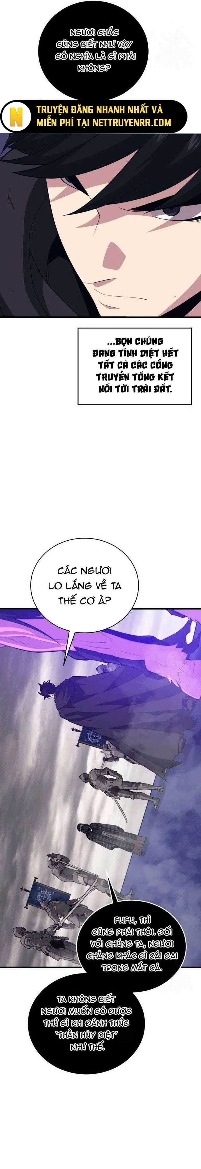 Seoul Tử Linh Sư - Chapter 112 - Trang 21