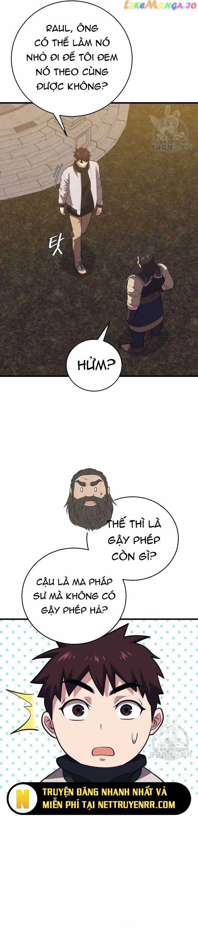 Seoul Tử Linh Sư - Chapter 113 - Trang 15