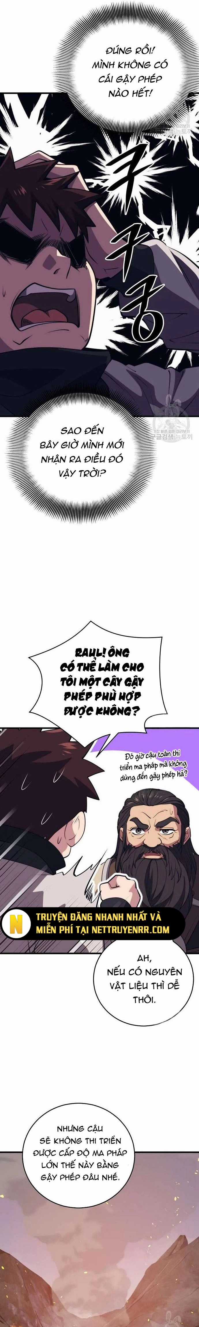 Seoul Tử Linh Sư - Chapter 113 - Trang 16