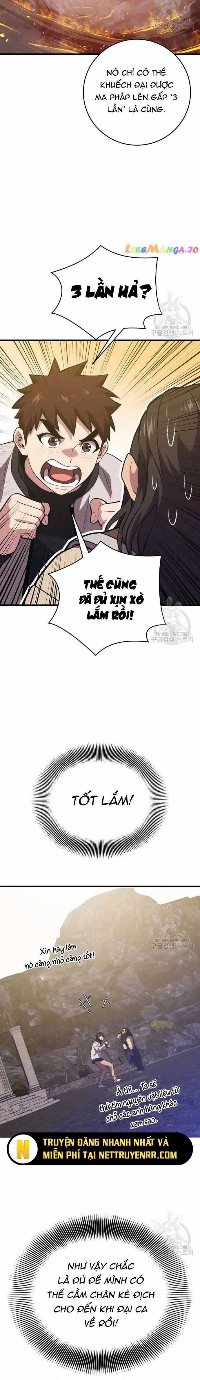 Seoul Tử Linh Sư - Chapter 113 - Trang 17