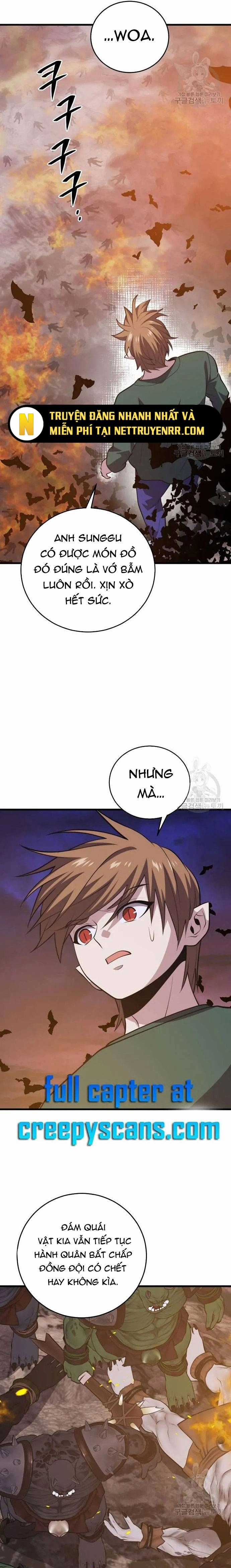 Seoul Tử Linh Sư - Chapter 114 - Trang 5