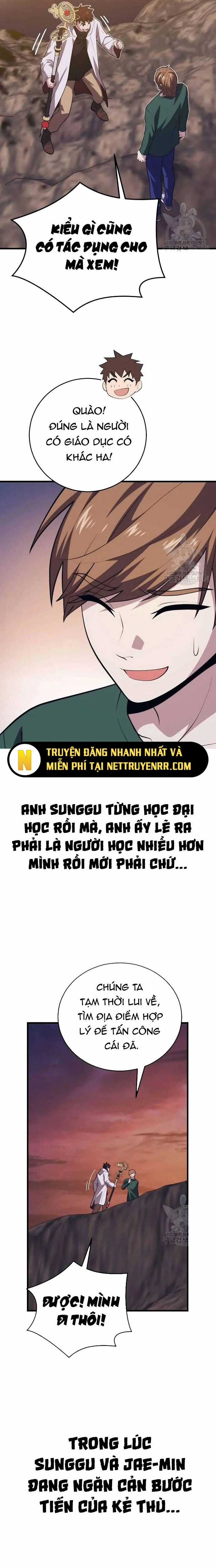 Seoul Tử Linh Sư - Chapter 114 - Trang 10