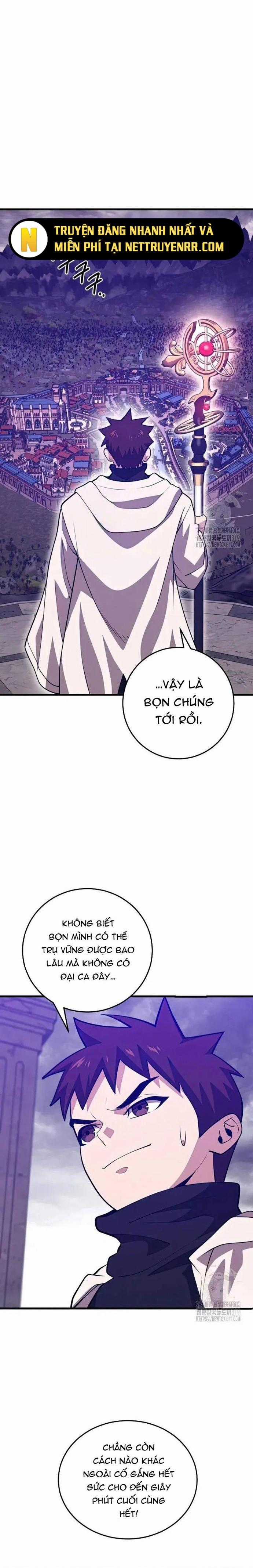 Seoul Tử Linh Sư - Chapter 115 - Trang 2