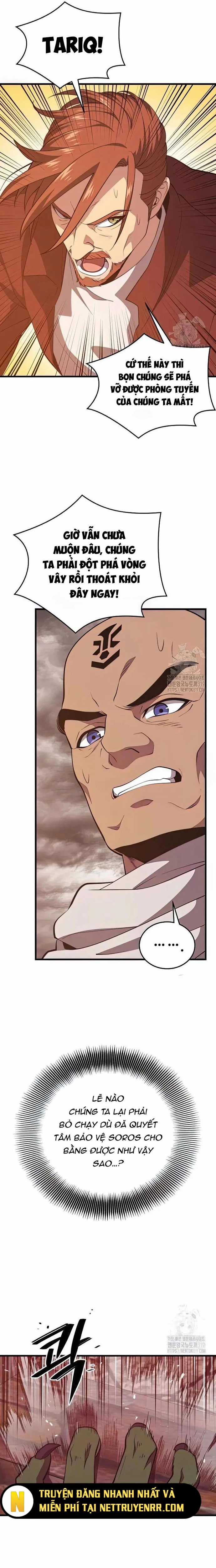 Seoul Tử Linh Sư - Chapter 115 - Trang 15
