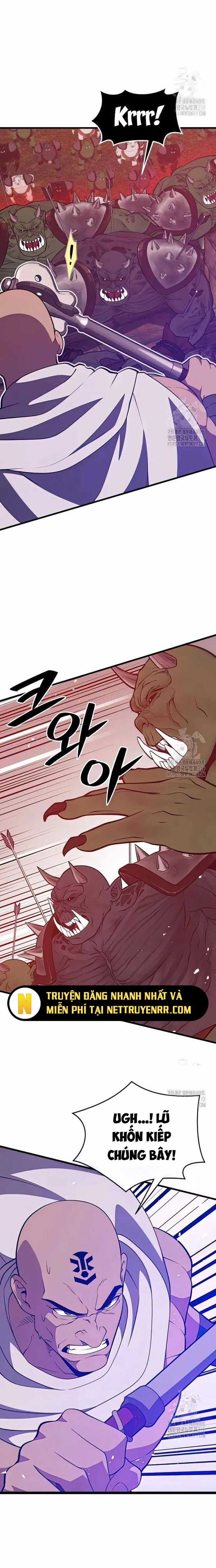 Seoul Tử Linh Sư - Chapter 115 - Trang 16