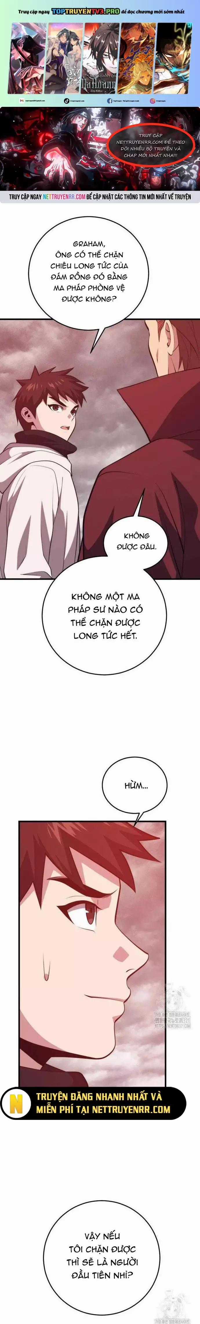 Seoul Tử Linh Sư - Chapter 116 - Trang 1