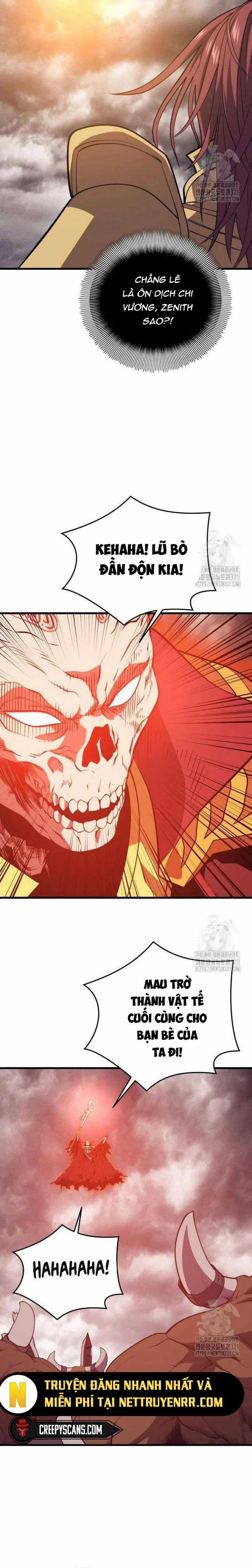 Seoul Tử Linh Sư - Chapter 116 - Trang 13