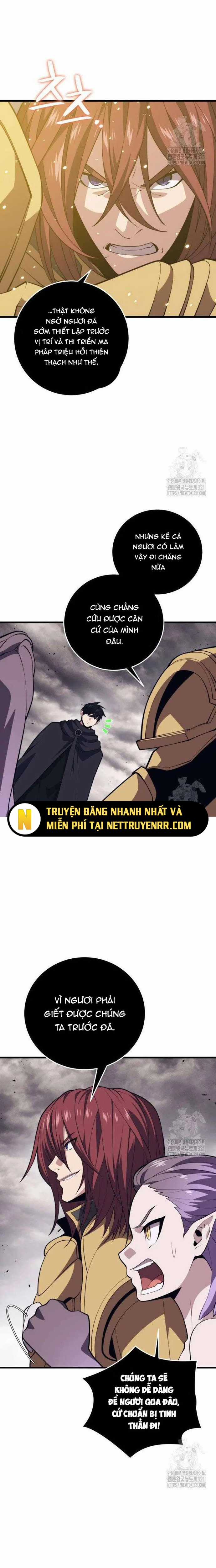 Seoul Tử Linh Sư - Chapter 116 - Trang 20