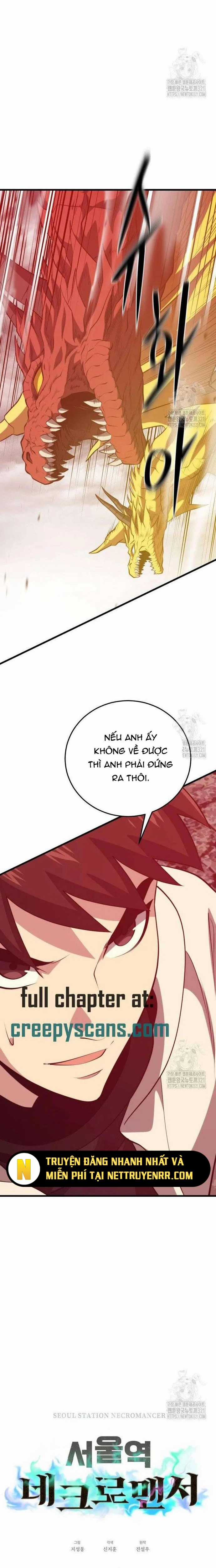 Seoul Tử Linh Sư - Chapter 116 - Trang 3