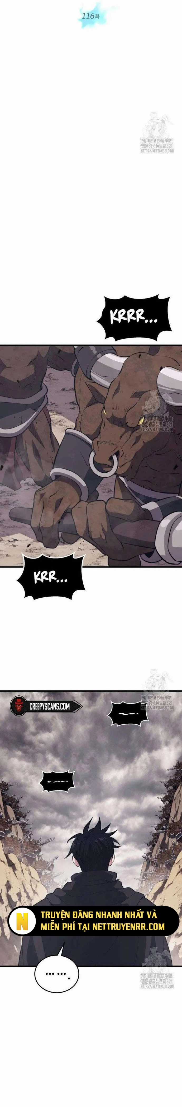 Seoul Tử Linh Sư - Chapter 116 - Trang 4