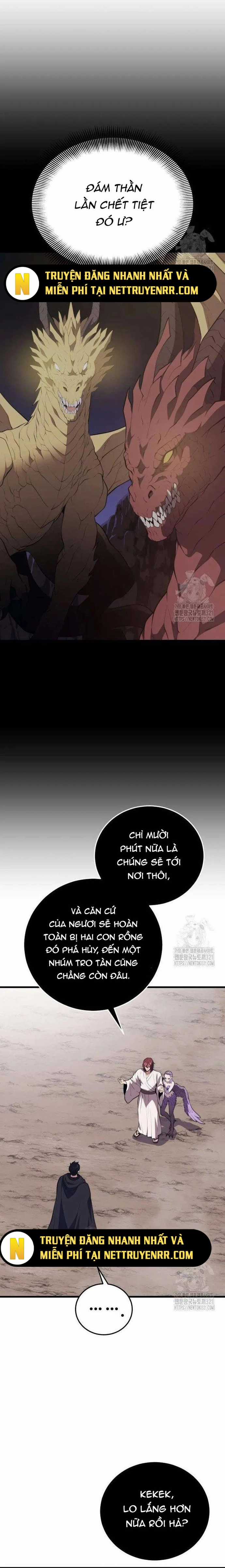 Seoul Tử Linh Sư - Chapter 116 - Trang 8