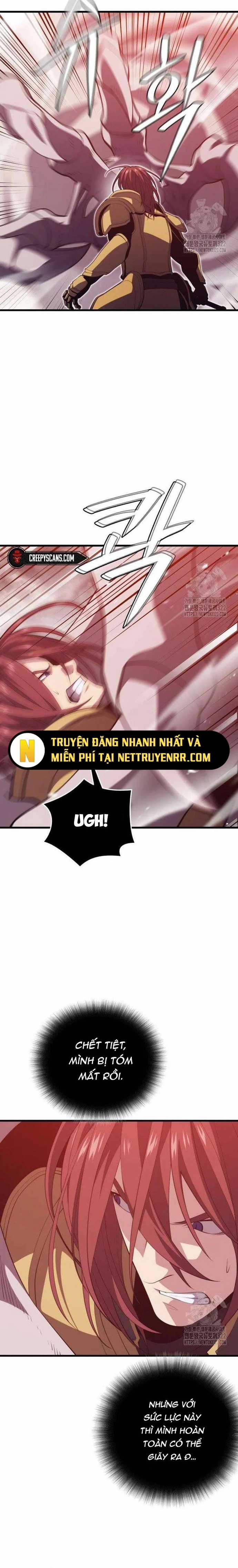 Seoul Tử Linh Sư - Chapter 117 - Trang 8