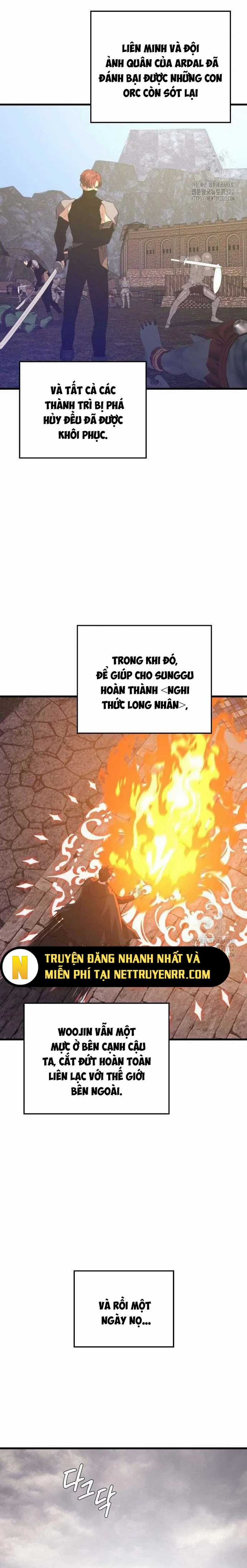 Seoul Tử Linh Sư - Chapter 118 - Trang 23