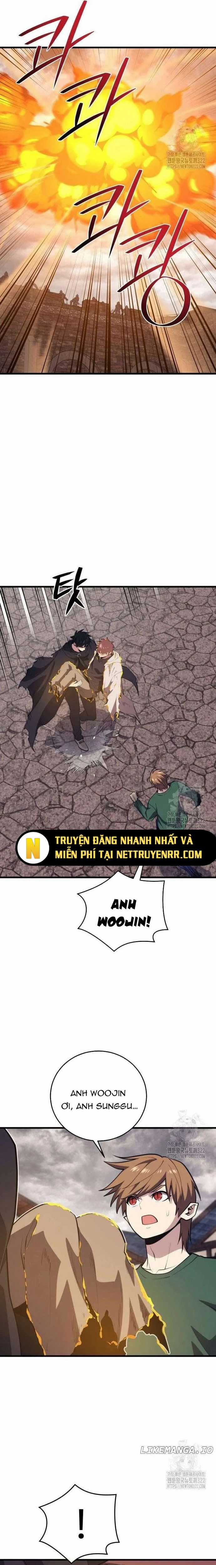 Seoul Tử Linh Sư - Chapter 118 - Trang 10