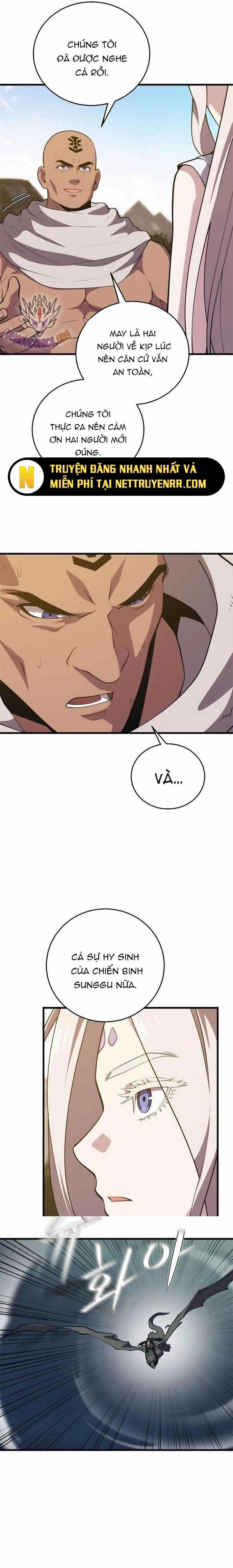 Seoul Tử Linh Sư - Chapter 119 - Trang 5