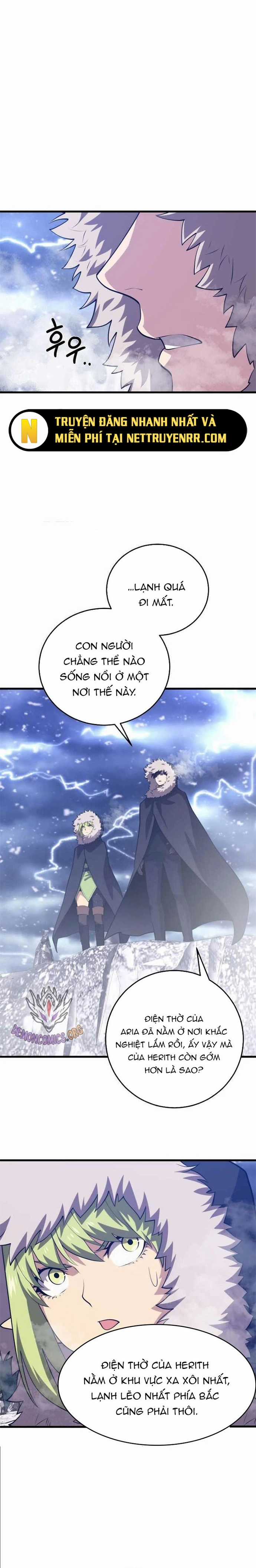 Seoul Tử Linh Sư - Chapter 119 - Trang 10