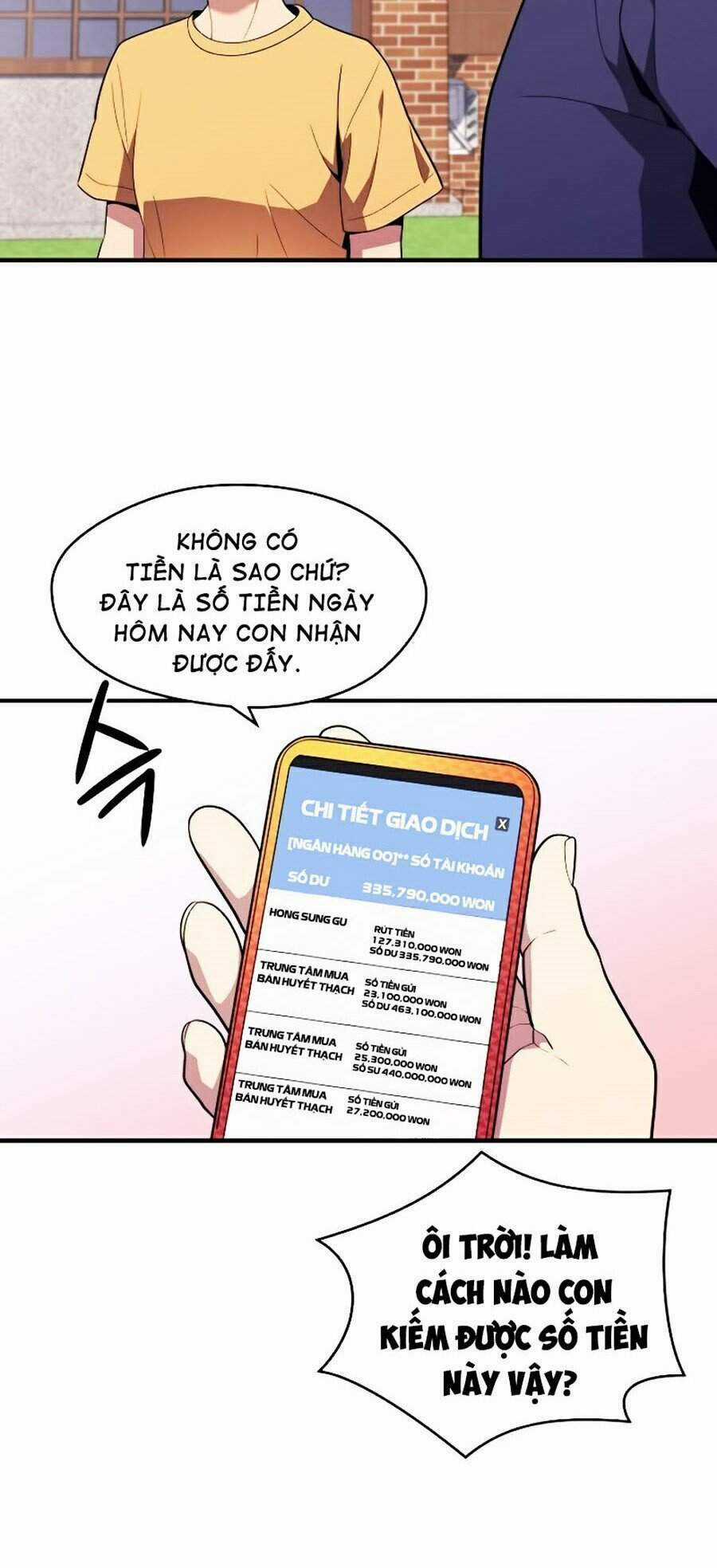 Seoul Tử Linh Sư - Chapter 12 - Trang 4